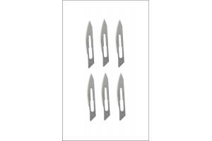 Surgical Blades x 6, \"Scalpel Blades\"